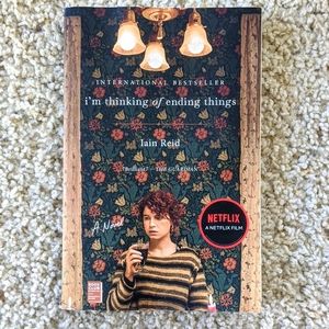 Novel "I'm thinking of ending things"